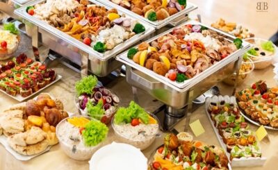 marriage food catering