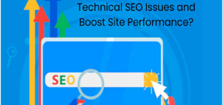 Fix Technical SEO