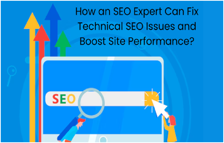 Fix Technical SEO